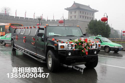 加长悍马2888元【公司 出租】
