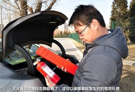 合肥租车，新手租车验车注意事项
