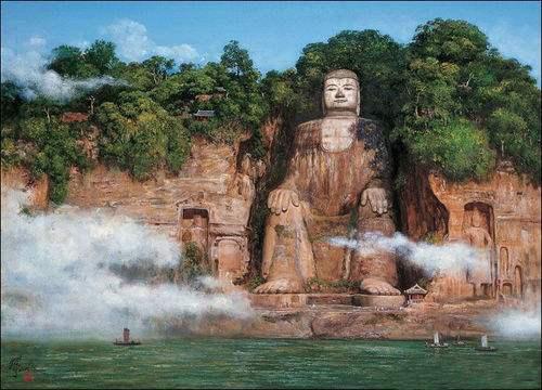 成都租车丨四川周边自驾游必去景点推荐