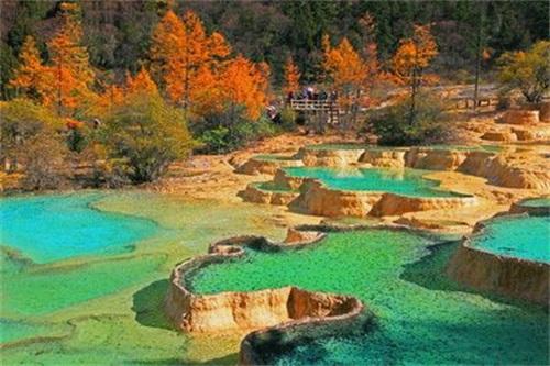成都租车丨四川周边自驾游必去景点推荐