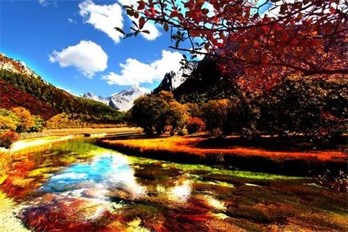 成都租车丨四川周边自驾游必去景点推荐